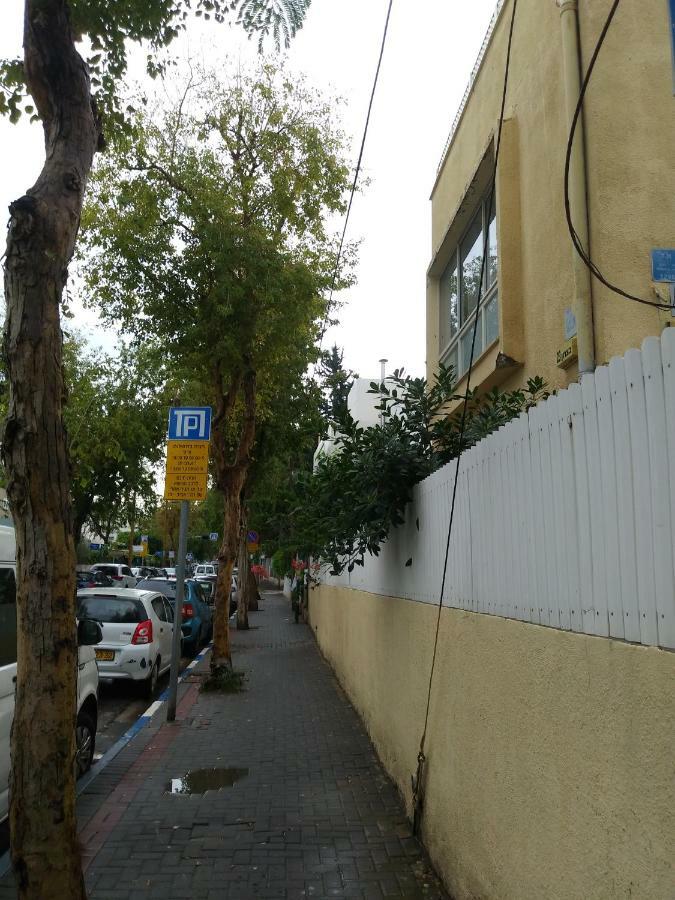 Apartamento Namaste Tel Aviv Exterior foto