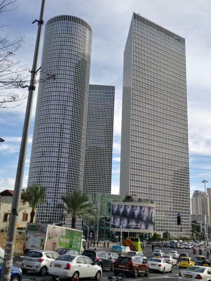 Apartamento Namaste Tel Aviv Exterior foto